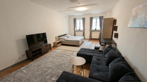 Laufen Appartement | Ferienzimmer Salzachstadt 1 OG