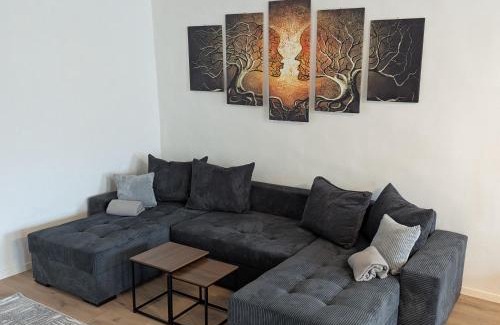 Laufen Appartement | Ferienzimmer Salzachstadt 2 OG