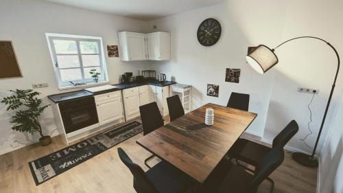 Laufen Appartement | Ferienzimmer Salzachstadt 2 OG
