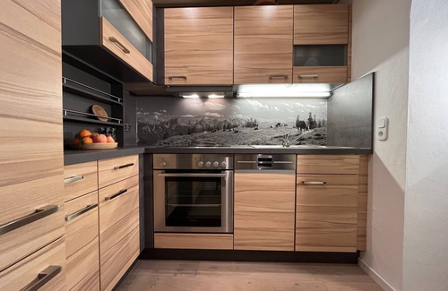 Kruen Appartement | Ferinwohnung Funk
