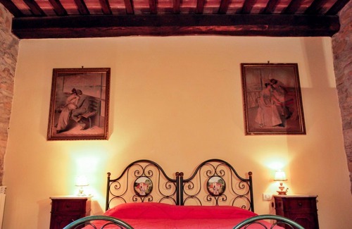 Magione Appartement | Feritoie Apartment
