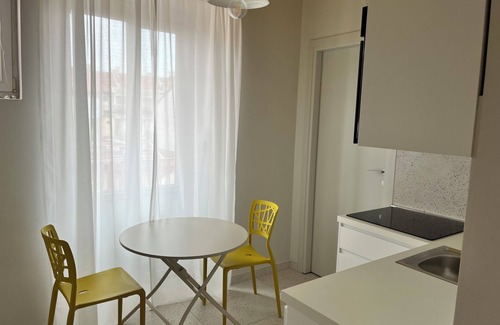 San Salvario Appartement | Fermata Marconi two-room apartment in the center of Turin