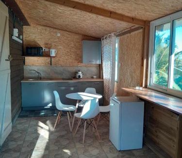 Saint-Philippe Lit Et Petit-Déjeuner | Ferme auberge le Ti'planteur