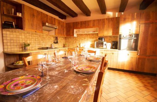 Saint-Etienne-du-Bois Maison | Ferme Bressane - 4 chambres