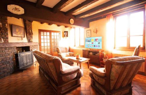 Saint-Etienne-du-Bois Maison | Ferme Bressane - 4 chambres