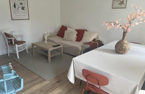 Criquebeuf-sur-Seine Maison | Ferme Cosy et Paisible au Bord de l'Eure