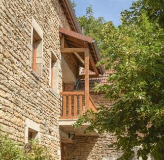 Chaudenay-le-Chateau Maison | Ferme d'Andree