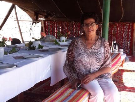 Sidi El Makhfi Maison | Ferme D"Hote Lala Fatima