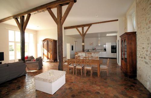 Villiers-en-Biere Lit Et Petit-Déjeuner | Ferme d'Orsonville