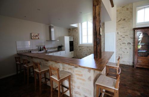 Villiers-en-Biere Lit Et Petit-Déjeuner | Ferme d'Orsonville
