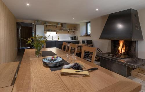 Longevilles-Mont-d'Or Lit Et Petit-Déjeuner | Ferme de Bellevue