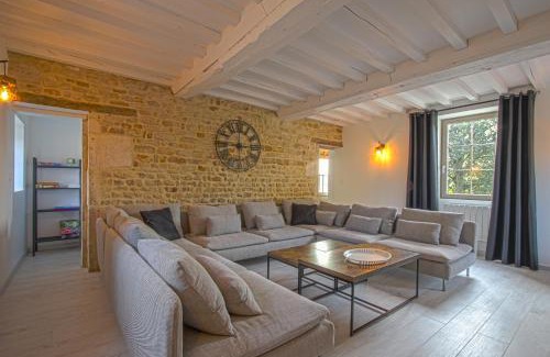 Lingevres Maison | Ferme de la Bertinière