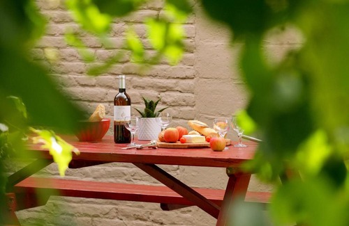 Ghlin Appartement | Ferme de la Blanche Fontaine