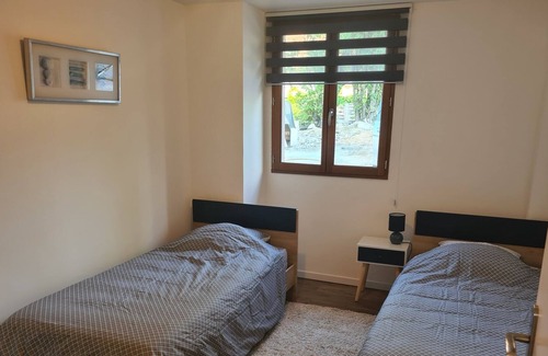 Presilly Appartement | Ferme de la Gibussière