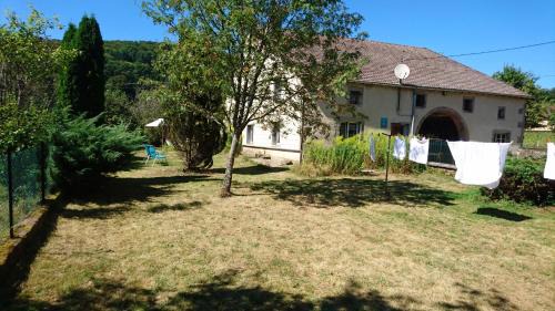Saint-Bresson Maison | Ferme De La Grange Du Bas