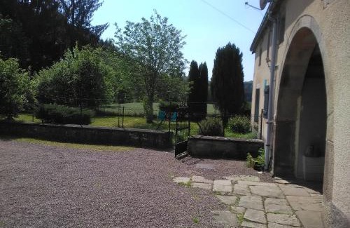 Saint-Bresson Maison | Ferme De La Grange Du Bas
