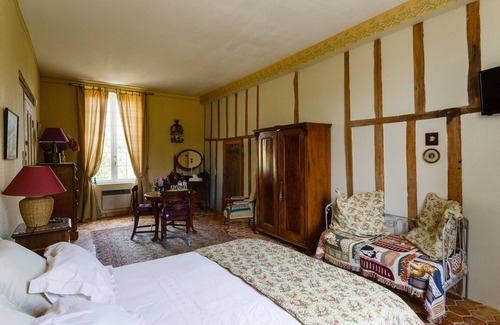 Montroty Maison | Ferme de la Haye , Manoir en Forêt de Lyons