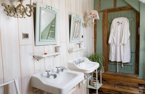 Montroty Maison | Ferme de la Haye , Manoir en Forêt de Lyons