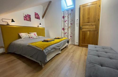 Saint-Gery Maison | Ferme de Paufy