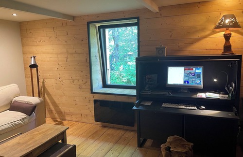 Autrans-Meaudre-en-Vercors Cottage | Ferme des deux Frères authentique ferme traditionnelle, entièrement rénovée