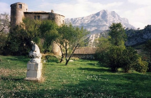 Beaurecueil Autre | Ferme des Templiers au pied de la sainte Victoire