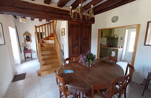 Veilleins Maison | Ferme du Bourg