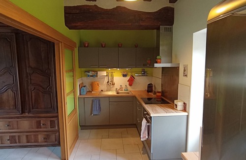 Veilleins Maison | Ferme du Bourg