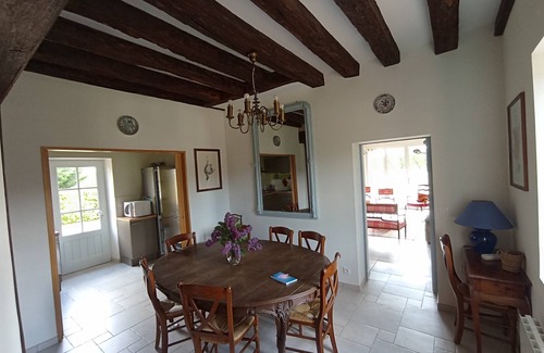 Veilleins Maison | Ferme du Bourg