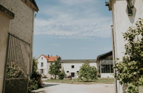 Jouarre Lit Et Petit-Déjeuner | Ferme du Grand Hotel du Bois