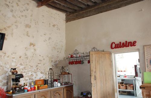 Jouarre Lit Et Petit-Déjeuner | Ferme du Grand Hotel du Bois