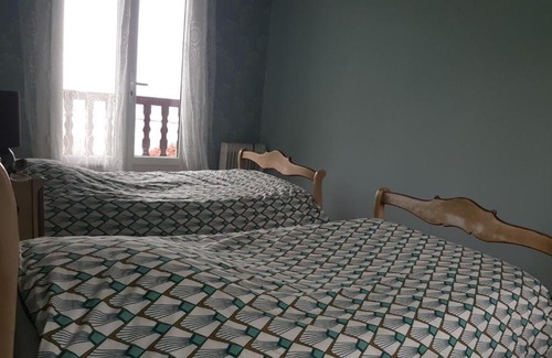 Saint-Michel Appartement | Ferme Ithurburia Hatton