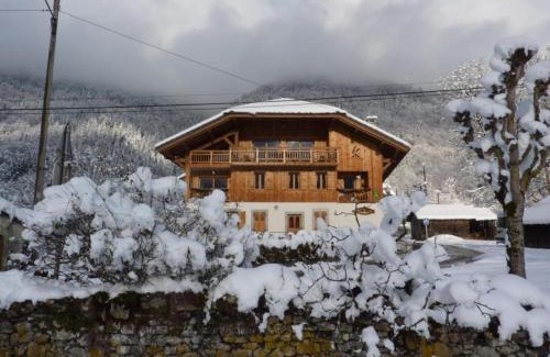 Taninges Appartement | Ferme Le Coup d'Oeil