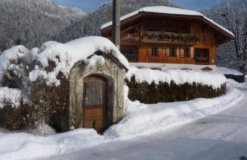 Taninges Appartement | Ferme Le Coup d'Oeil