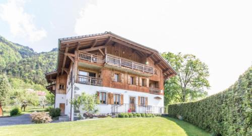 Taninges Appartement | Ferme Le Coup d'Oeil