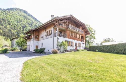 Taninges Appartement | Ferme Le Coup d'Oeil