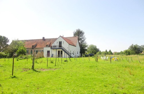 Ville-Pommeroeul Maison | Ferme Lenfant