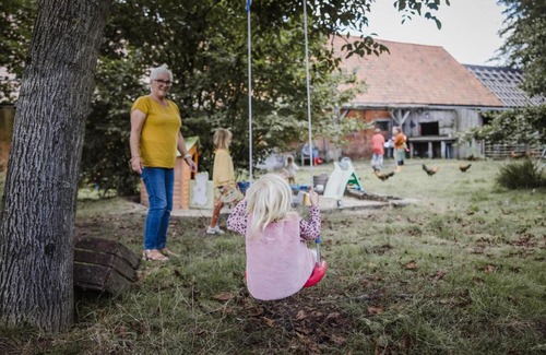 Halle Autre | Ferme NeElke Pipowagens