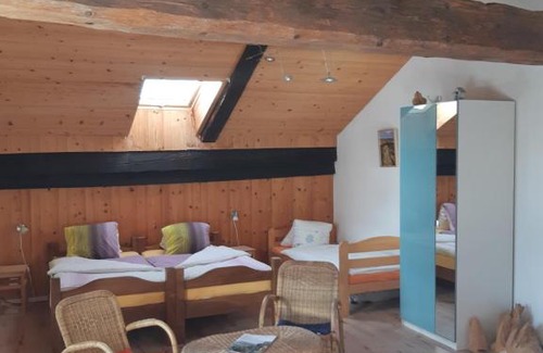 Muriaux Appartement | Ferme O'Clés