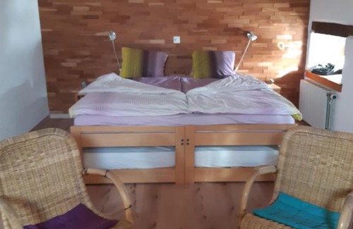Muriaux Appartement | Ferme O'Clés