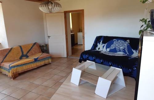 Muriaux Appartement | Ferme O'Clés