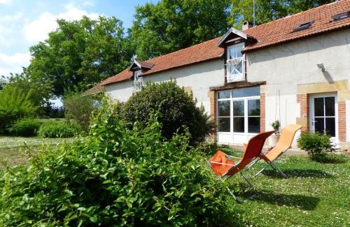 Gouise Maison | Ferme rénovée avec charme, 4 chambres, grand jardin privé, cheminée, proche nature à Gouise ! - FR-1-489-374