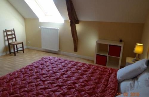 La Bazoge Maison | Ferme rénovée avec verger, 7 km du Mans, cheminée, 4 chambres, draps inclus, calme assuré - FR-1-410-251