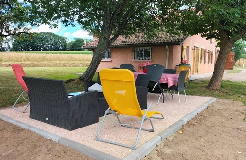 Larbey Maison | Ferme Rénovée dans un endroit bucolique