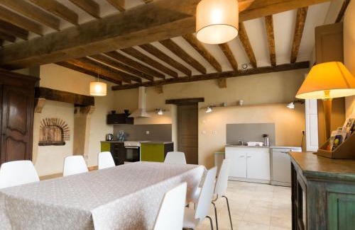 Bazouges-sur-le-Loir Maison | Ferme restaurée près Zoo de La Flèche, 200m², 8 pers, terrasse, nature et repos - FR-1-410-230