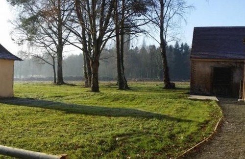 Saint-Mars-d'Outille Maison | Fermette charmante, nature préservée, forêt de Bercé, détente, cheminée, grand jardin, proche Le Mans - FR-1-410-210