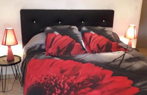 Bourbon-l'Archambault Maison | Fermette rénovée avec jardin clos, animaux acceptés, WiFi et parking - FR-1-489-87