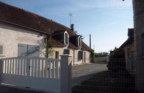 Argy Maison | Fermette rénovée à Argy - Proche forêt et châteaux, jardin, équipement bébé, animaux acceptés - FR-1-591-253