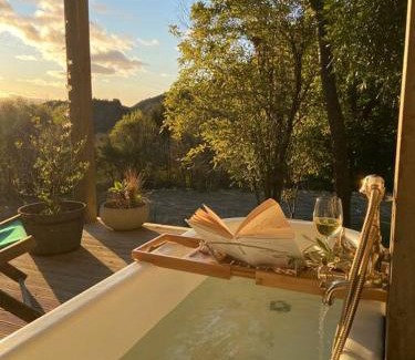 Atawhai Maison | Fern Cottage Escape