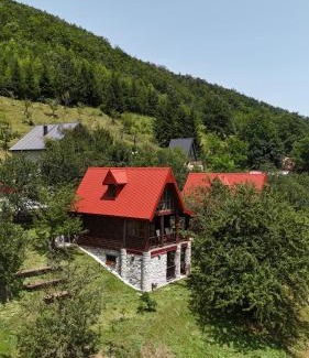 Mojkovac Appartement | FERN FARM ECO RESORT