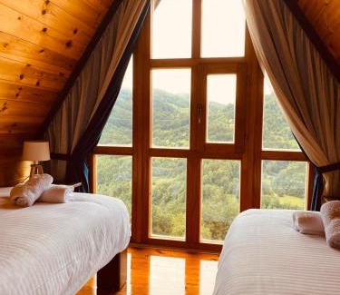 Mojkovac Appartement | FERN FARM ECO RESORT